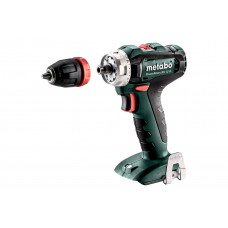 PowerMaxx BS 12 Q (601037890) Акумуляторний дриль-шуруповерт Metabo