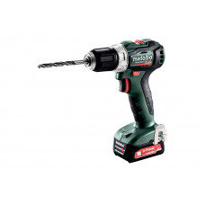 PowerMaxx BS 12 BL (601038500) Акумуляторний дриль-шуруповерт Metabo