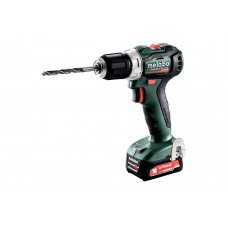 PowerMaxx BS 12 BL (601038500) Акумуляторний дриль-шуруповерт Metabo PowerMaxx BS 12 BL (601038500) Акумуляторний дриль-шуруповерт Metabo