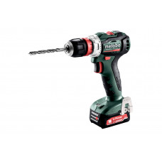 PowerMaxx BS 12 BL Q (601039500) Акумуляторний дриль-шуруповерт Metabo