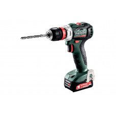 PowerMaxx BS 12 BL Q (601039500) Акумуляторний дриль-шуруповерт Metabo