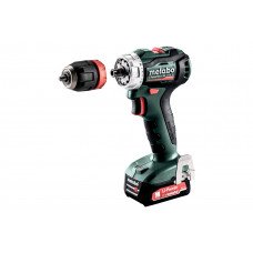 PowerMaxx BS 12 BL Q (601039500) Акумуляторний дриль-шуруповерт Metabo PowerMaxx BS 12 BL Q (601039500) Акумуляторний дриль-шуруповерт Metabo