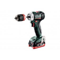 PowerMaxx BS 12 BL Q (601039800) Аккумуляторная дрель-шуруповерт Metabo PowerMaxx BS 12 BL Q (601039800) Аккумуляторная дрель-шуруповерт Metabo