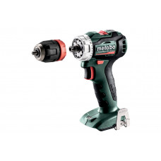 PowerMaxx BS 12 BL Q (601039890) Акумуляторний дриль-шуруповерт Metabo
