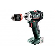 PowerMaxx BS 12 BL Q (601039890) Аккумуляторная дрель-шуруповерт Metabo PowerMaxx BS 12 BL Q (601039890) Аккумуляторная дрель-шуруповерт Metabo