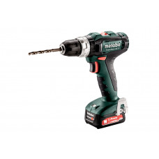 PowerMaxx SB 12 (601076500) Акумуляторний ударний дриль Metabo PowerMaxx SB 12 (601076500) Акумуляторний ударний дриль Metabo
