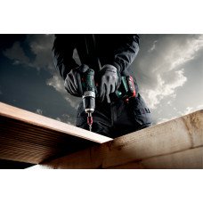 PowerMaxx SB 12 BL (601077800) Акумуляторний ударний дриль Metabo