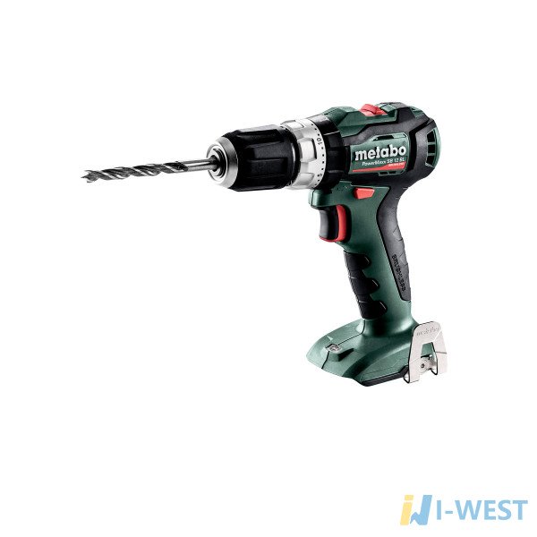 PowerMaxx SB 12 BL (601077890) Акумуляторний ударний дриль Metabo