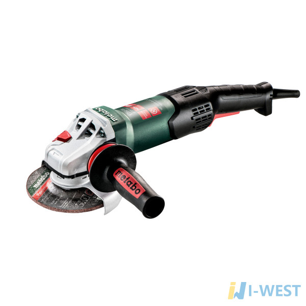 WE 17-125 Quick RT (601086000) Кутова шліфувальна машина Metabo WE 17-125 Quick RT (601086000) Кутова шліфувальна машина Metabo