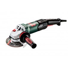 WE 17-125 Quick RT (601086000) Кутова шліфувальна машина Metabo