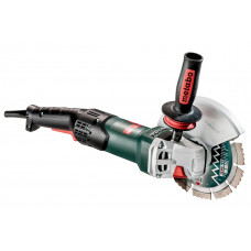 WE 19-180 Quick RT (601088000) Кутова шліфувальна машина Metabo
