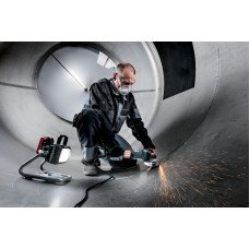 WEV 17-125 Quick Inox RT (601092000) Кутова шліфувальна машина Metabo