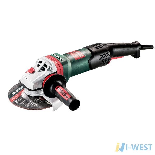 WEPBA 17-150 Quick RT (601098000) Угловая шлифовальная машина Metabo WEPBA 17-150 Quick RT (601098000) Угловая шлифовальная машина Metabo