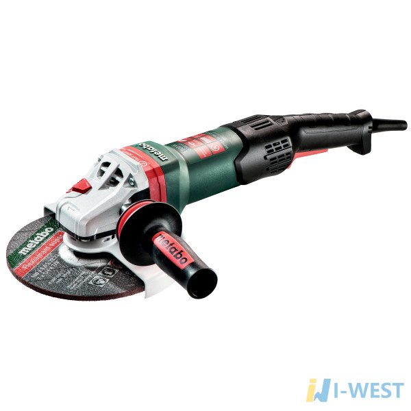 WEPBA 19-180 Quick RT (601099000) Угловая шлифовальная машина Metabo WEPBA 19-180 Quick RT (601099000) Угловая шлифовальная машина Metabo