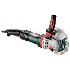 WEPBA 19-180 Quick RT (601099000) Угловая шлифовальная машина Metabo WEPBA 19-180 Quick RT (601099000) Угловая шлифовальная машина Metabo
