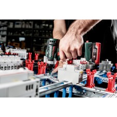 PowerMaxx SSD 12 BL (601115840) Акумуляторні ударні гайковерти Metabo