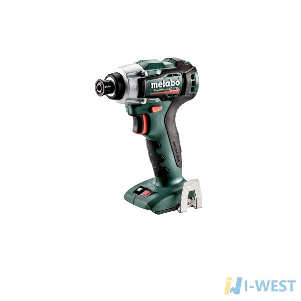PowerMaxx SSD 12 BL (601115840) Акумуляторні ударні гайковерти Metabo
