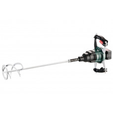 RW 18 LTX 120 (601163000) Акумуляторний міксер Metabo