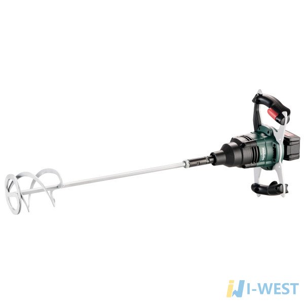 RW 18 LTX 120 (601163000) Аккумуляторный миксер Metabo RW 18 LTX 120 (601163000) Аккумуляторный миксер Metabo