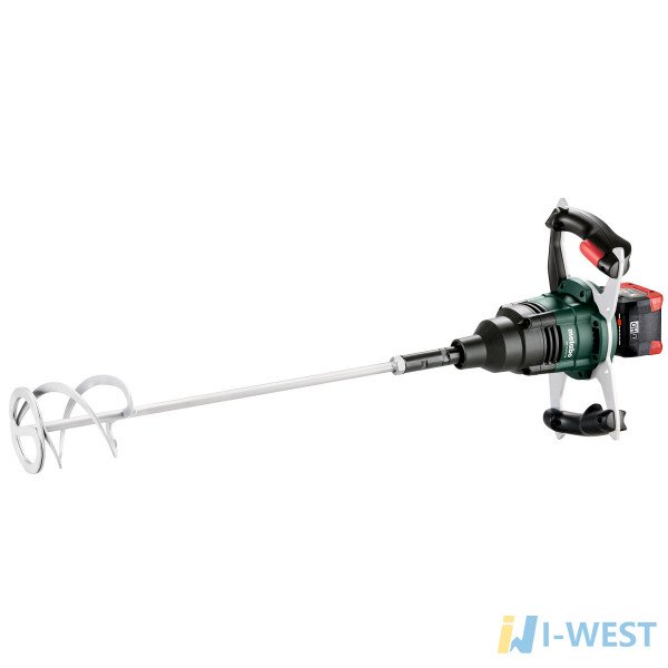 RW 18 LTX 120 (601163660) Аккумуляторная мешалка Metabo RW 18 LTX 120 (601163660) Аккумуляторная мешалка Metabo