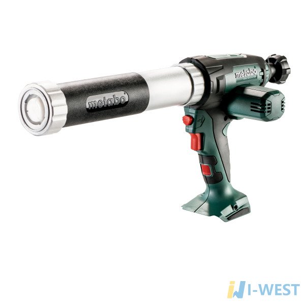 KPA 18 LTX 400 (601206850) Аккумуляторный картриджный пистолет Metabo