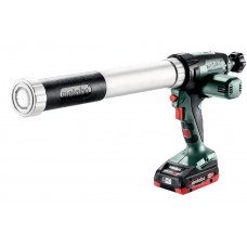 KPA 18 LTX 600 (601207800) Акумуляторний картриджний пістолет Metabo