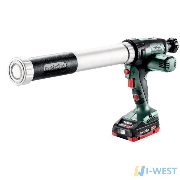 KPA 18 LTX 600 (601207800) Акумуляторний картриджний пістолет Metabo