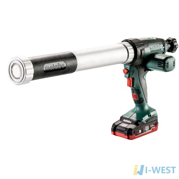 KPA 18 LTX 600 (601207820) Аккумуляторный картриджный пистолет Metabo KPA 18 LTX 600 (601207820) Аккумуляторный картриджный пистолет Metabo