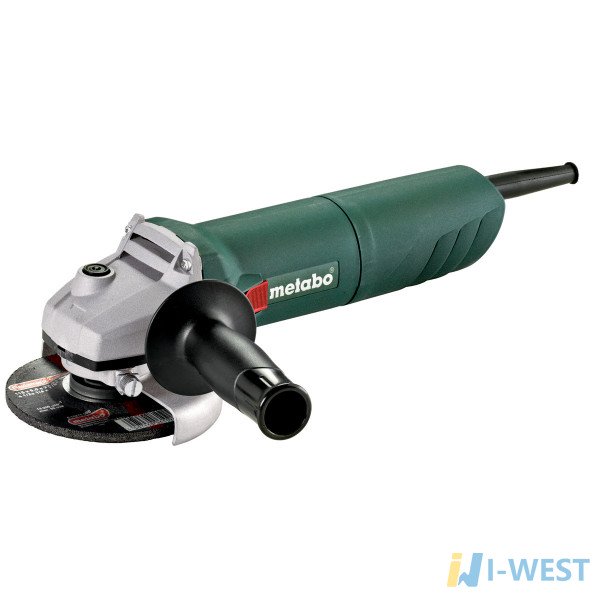 W 1100-115 (601236000) Кутова шліфувальна машина Metabo