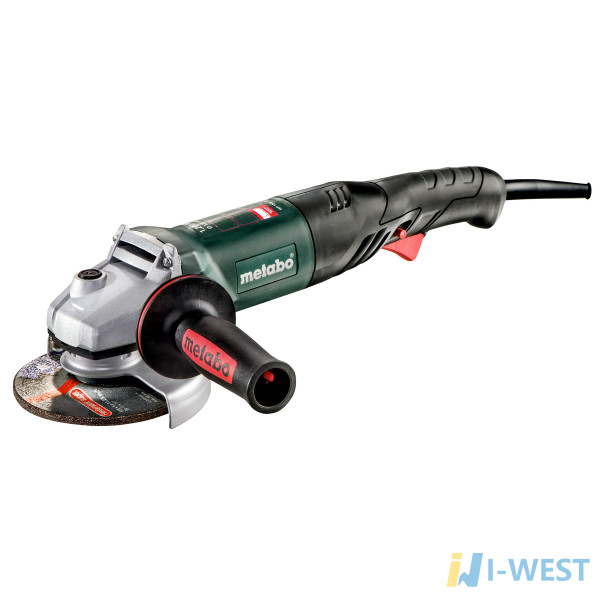 WP 1200-125 RT (601240000) Кутова шліфувальна машина Metabo