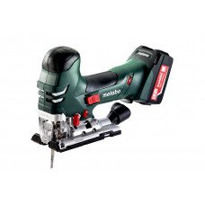 STA 18 LTX 140 (601405650) Акумуляторний лобзик Metabo