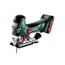 STA 18 LTX 140 (601405800) Акумуляторний лобзик Metabo