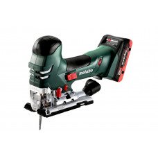 STA 18 LTX 140 (601405800) Акумуляторний лобзик Metabo STA 18 LTX 140 (601405800) Акумуляторний лобзик Metabo