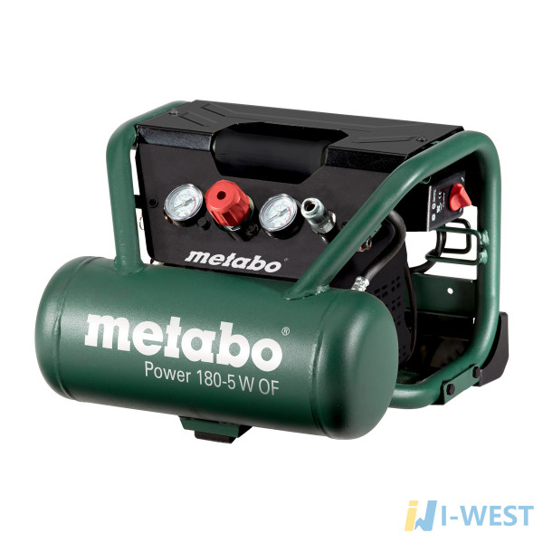 Power 180-5 W OF (601531000) Компресор Power Metabo Power 180-5 W OF (601531000) Компресор Power Metabo