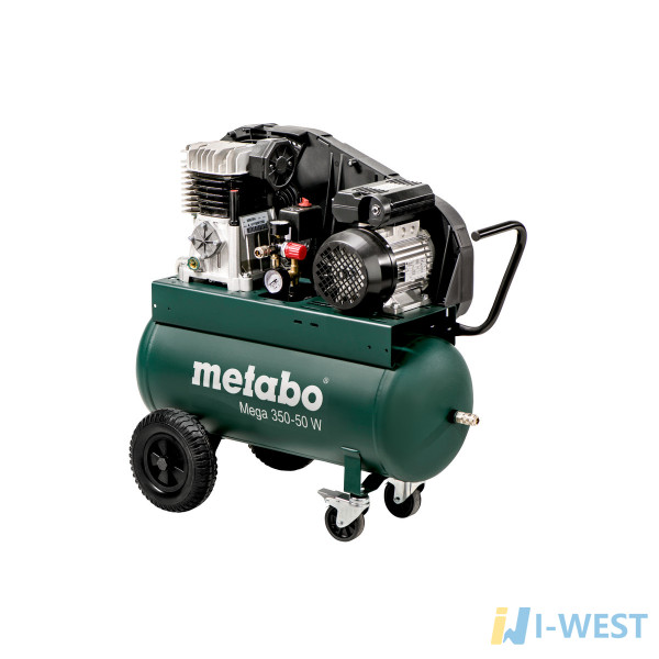Mega 350-50 W (601589000) Компресор Mega Metabo