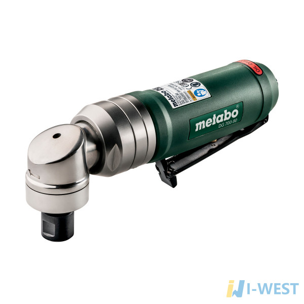 DG 700-90 (601592000) Пневматична прямошліфувальна машина Metabo DG 700-90 (601592000) Пневматична прямошліфувальна машина Metabo