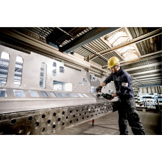 KFM 18 LTX 3 RF (601754700) Акумуляторна фреза для обробки кромок Metabo