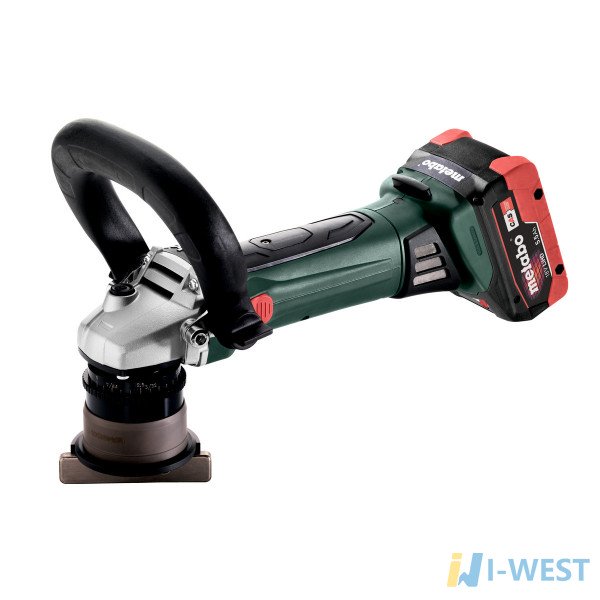KFM 18 LTX 3 RF (601754700) Акумуляторна фреза для обробки кромок Metabo KFM 18 LTX 3 RF (601754700) Акумуляторна фреза для обробки кромок Metabo