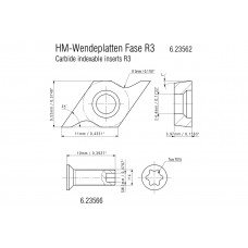 KFM 18 LTX 3 RF (601754700) Акумуляторна фреза для обробки кромок Metabo