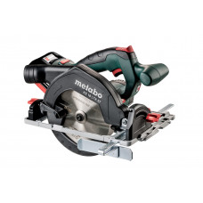 KS 18 LTX 57 (601857810) Акумуляторна ручна циркулярна пилка Metabo
