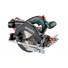 KS 18 LTX 57 (601857830) Акумуляторна ручна циркулярна пилка Metabo KS 18 LTX 57 (601857830) Акумуляторна ручна циркулярна пилка Metabo