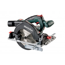KS 18 LTX 57 (601857840) Аккумуляторная ручная циркулярная пила Metabo