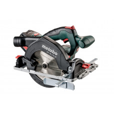 KS 18 LTX 57 (601857960) Акумуляторна ручна циркулярна пилка Metabo
