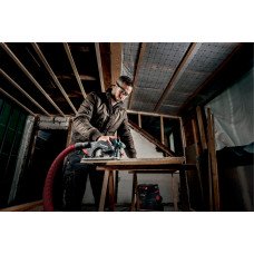 KS 18 LTX 57 (601857960) Акумуляторна ручна циркулярна пилка Metabo KS 18 LTX 57 (601857960) Акумуляторна ручна циркулярна пилка Metabo