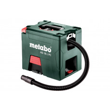 AS 18 L PC (602021000) Акумуляторний пилосос Metabo AS 18 L PC (602021000) Акумуляторний пилосос Metabo