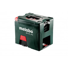 AS 18 L PC (602021000) Акумуляторний пилосос Metabo AS 18 L PC (602021000) Акумуляторний пилосос Metabo