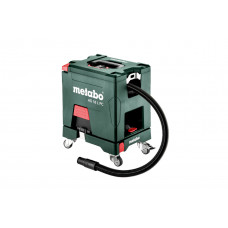 AS 18 L PC (602021000) Акумуляторний пилосос Metabo