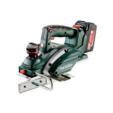 HO 18 LTX 20-82 (602082700) Акумуляторний рубанок Metabo
