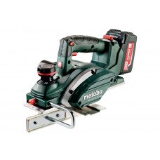 HO 18 LTX 20-82 (602082700) Акумуляторний рубанок Metabo HO 18 LTX 20-82 (602082700) Акумуляторний рубанок Metabo