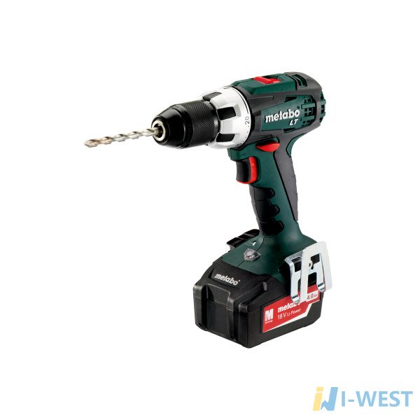 BS 18 LT (602102500) Аккумуляторная дрель-шуруповерт Metabo